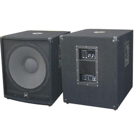 Комплект из двух сабвуферов DJ Lights SW-15-2A Neo