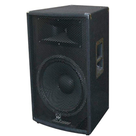 Активная акустическая система DJ Lights XP-115A-MP3