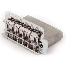Система тремоло FENDER VINTAGE-STYLE STANDARD SERIES STRATOCASTER TREMOLO ASSEMBLY CHROME 71014049