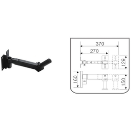 Настенное крепление для акустической системы Kool Sound CNH-49B