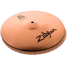 ​Тарелки (пара) ZILDJIAN 14" S MASTERSOUND HI HAT PAIR S14MPR