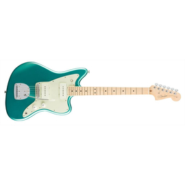 Электрогитара FENDER AMERICAN PROFESSIONAL JAZZMASTER MN MYSTIC SEAFOAM