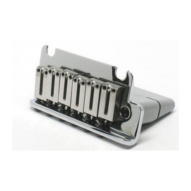 Бридж для электрогитары FENDER BRIDGE ASSEMBLY FOR AMERICAN DELUXE STRAT CHROME