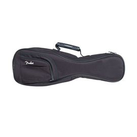 Чехол для сопрано-укулеле FENDER URBAN SOPRANO UKULELE GIG BAG BLACK