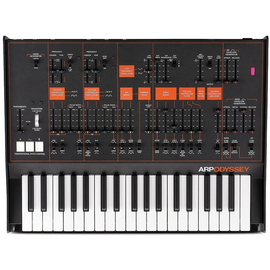 Аналоговый дуофонический синтезатор KORG ARPODYSSEY