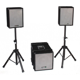 Акустический комплект IBIZA CUBE1208