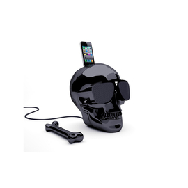 Акустическая система Jarre Technologies AeroSkull HD+ Chrome Black
