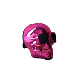 Акустическая система Jarre Technologies AeroSkull HD+ Chrome Pink