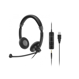 Наушники SENNHEISER SC 75 USB MS