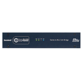 Сигнальный процессор BSS BLU-DAN