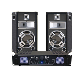 Диджейский комплект LTC DJ10BG