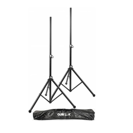 Набор из двух стоек под акустические системы QUIK LOK S171PAK-BB 10,01086