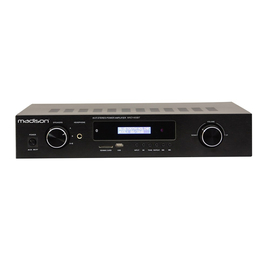 Усилитель MADISON MAD1400BT-BK