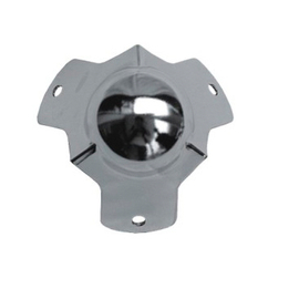 Скругленный стальной уголок POWERLIGHT CF-04