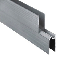 Торцевой алюминиевый профиль POWERLIGHT ZF-09