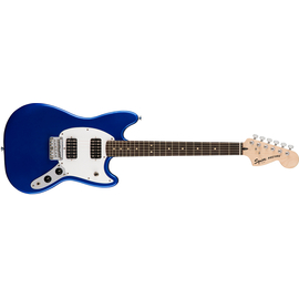 Электрогитара SQUIER by FENDER BULLET MUSTANG HH RW IB