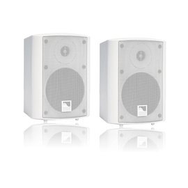 Акустическая система AMC POWER BOX 5 White (RAL 9016) 5,25" + 1"