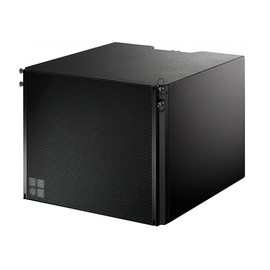 Сабвуфер d&b audiotechnik Yi-SUB