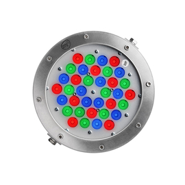 Светодиодный подводный прожектор DTS DIVE 36 SOLO RGB