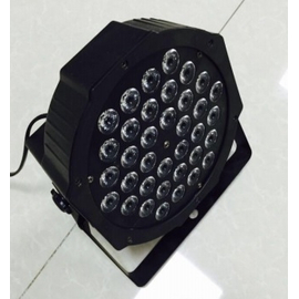Пар New Light E-8 LED PAR LIGHT 36*1W RGB