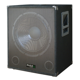 Активный сабвуфер IBIZA SUB15A