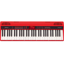 Портативный синтезатор ROLAND GO:KEYS GO-61K