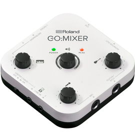 Микшер для мобильных устройств ROLAND GO:MIXER