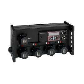 Диммерный блок ETC SmartBar 2 CE, 4 x 2.3kW, Single UK 15A