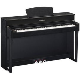Цифровое пианино YAMAHA Clavinova CLP-635B (+блок питания)