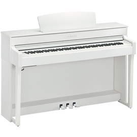 Цифровое пианино YAMAHA Clavinova CLP-645WH