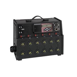 Диммерный блок ETC SmartModule 2 CE, 6 x 2.3kW, Dual UK 15A