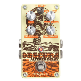Педаль дилэй DIGITECH OBSCURA