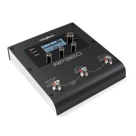 Гитарный процессор эффектов DIGITECH RP360