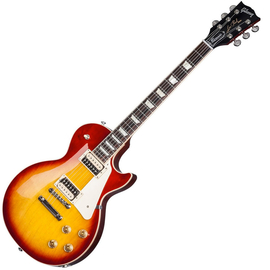 Электрогитара GIBSON 2017 LES PAUL CLASSIC T HERITAGE CHERRY SUNBURST