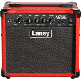 Гитарный комбо Laney LX15-RED