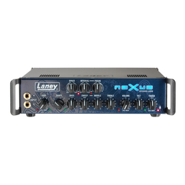 Басовая "голова" с ламповым преампом Laney NEXUS SLS