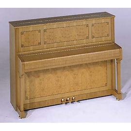 Акустическое пианино August Foerster 116 E walnut bright polished