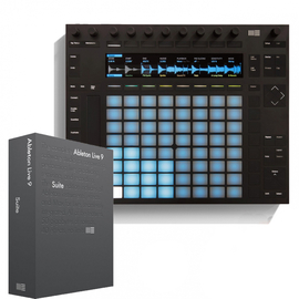 Midi-контроллер Ableton Push 2 - Live9 Suite Bundle