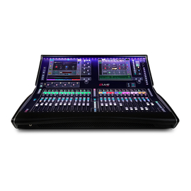 Цифровая консоль Allen Heath dLive-C3500