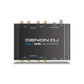Аудиоинтерфейс Denon DJ DS1