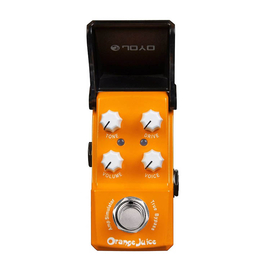 Гитарная педаль JOYO JF-310 Orange Juice (Overdrive)