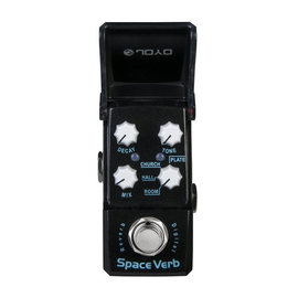 Гитарная педаль JOYO JF-317 Space Verb (Digital Reverb)