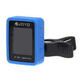 Гитарный тюнер JOYO JT-301 blue