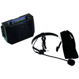 Портативная акустическая система для экскурсоводов ​OMNITRONIC BHD02