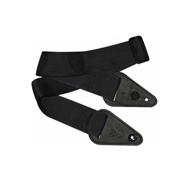 Гитарный ремень Clayton ILSB INNER-LOCK STRAP BLACK