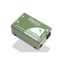 Источник фантомного питания Radial StageBug SB-48UB