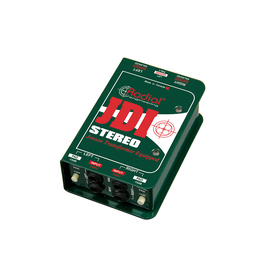 Direct-Box Radial JDI Stereo