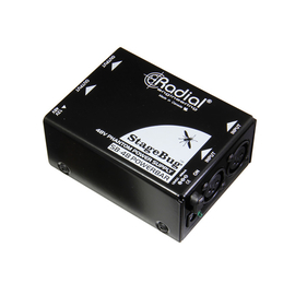 Источник фантомного питания Radial StageBug SB-48 Phantom
