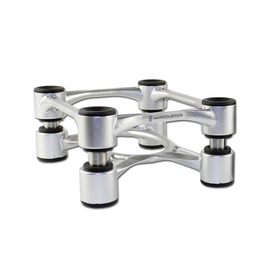 Стойка для акустических систем IsoAcoustics APERTA Silver