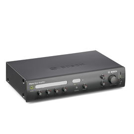 Микширующий усилитель Bosch PLE-1MA120-EU